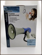 Velleman lautes megaphon gebraucht kaufen  Deutschland