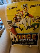 Force breakfast cereal for sale  PETERBOROUGH