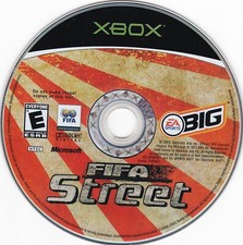 FIFA Street (Microsoft Xbox, 2005) **SOMENTE DISCO**, usado comprar usado  Enviando para Brazil