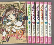 Alice 19th tomes d'occasion  Montereau-Fault-Yonne