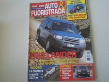 Auto fuoristrada 2000 usato  Salerno