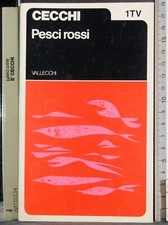 Pesci rossi. cecchi. usato  Ariccia