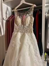 Abito sposa usato  Codroipo