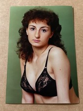 Vintage glamour photograph for sale  GLOSSOP