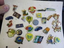 Grosso lotto pin usato  Albenga