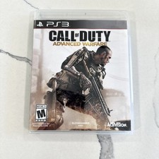 Call of Duty: Advanced Warfare (PlayStation 3 PS3)  comprar usado Call of Duty: Advanced Warfare (PlayStation 3 PS3)  comprar usado  Enviando para Brazil