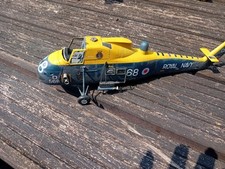 Westlan wessex helicopter for sale  NEWTON ABBOT