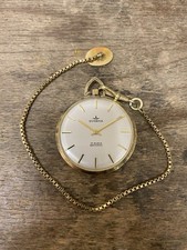 Dugena taschenuhr handaufzug gebraucht kaufen  Strausberg-Umland