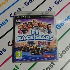 F1 RACE STARS PS3 COME NUOVO PAL ITALIANO COMPLETO PLAYSTATION 3 comprar usado F1 RACE STARS PS3 COME NUOVO PAL ITALIANO COMPLETO PLAYSTATION 3 comprar usado  Enviando para Brazil
