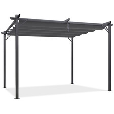 Pergola toit rétractable d'occasion  France