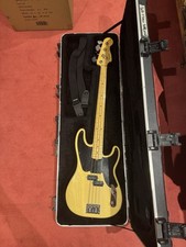 Fender limited edition for sale  LONDON
