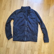 Sweatshirt jacke schwarz gebraucht kaufen  München