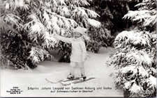 Erbprinz johann leopold d'occasion  Pagny-sur-Moselle