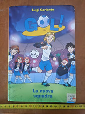 Gol goal soccer usato  Roma