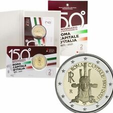 Euro commemorativa italia usato  Trani