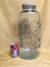 Large mason gallon for sale  Indianapolis