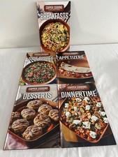 Copper cooking collection for sale  Port Charlotte