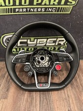 2021 AUDI R8 VOLANTE DE COURO COM CÂMBIO DE PÁS FABRICANTE DE EQUIPAMENTO ORIGINAL *FALHAS COSMÉTICAS/LEITURA* comprar usado  Enviando para Brazil