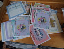 Crafts card making for sale  SITTINGBOURNE
