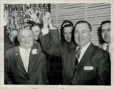 1955 press photo for sale  Memphis