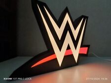 Lightbox logo wwe usato  Roma