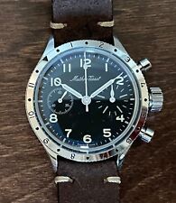 Fliegerchronograph mathey tiss gebraucht kaufen  Worpswede