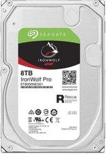 Seagate ironwolf pro usato  Marano di Napoli