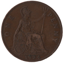 1934 british george for sale  SHAFTESBURY