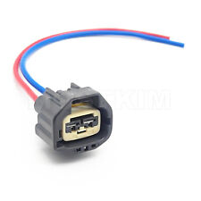 Conector ventilador de refrigeração radiador 2 pinos pigtail ajuste para Ford Fiesta 2011-2017 comprar usado  Enviando para Brazil