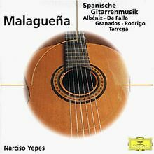 Eloquence - Malaguena (Spanische Gitarrenmusik) von Yepes,... | CD | Zustand gut, używany na sprzedaż Eloquence - Malaguena (Spanische Gitarrenmusik) von Yepes,... | CD | Zustand gut, używany na sprzedaż  Wysyłka do Poland