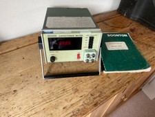 Booton capacitance meter for sale  PLYMOUTH