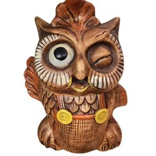 Large vintage winking for sale  River Falls