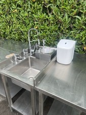 Commercial kitchen stainless for sale  COULSDON