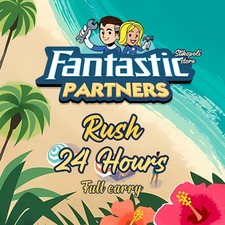 Fantastic Partners Event_Mono_poly-Go 🔥 RUSH 24 Horas 🔥 Transporte Completo 80k comprar usado  Enviando para Brazil