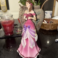 Juliana collection figurine for sale  SWINDON