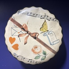 Scatola latta poesie usato Scatola latta poesie usato  Roma