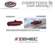 Caméra recul zenec d'occasion  Expédié en France