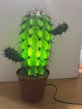 Cactus lampada kare usato  Roma