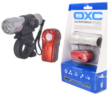 Oxford bike light for sale  LOUGHBOROUGH