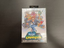 Kid chameleon sega d'occasion  Montpellier-