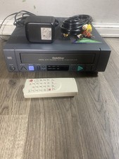Videocassete player vintage portátil Goldstar GVP-C135 VHS comprar usado  Enviando para Brazil