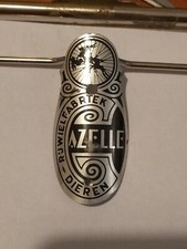 Badge fregio gazelle usato  Ferentino