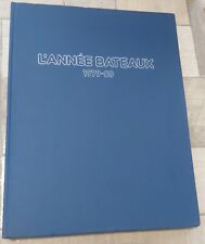 Année bateaux 1979 d'occasion  Rethel