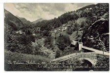 Valsesia fobello cà usato  San Germano Vercellese