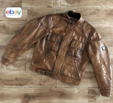 Belstaff cougar leather gebraucht kaufen  Burgau