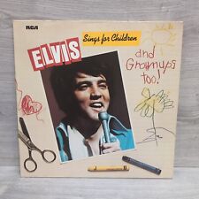 Elvis presley elvis for sale  CHELTENHAM