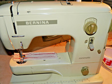 Bernina minimatic 807 gebraucht kaufen  Versand nach Germany
