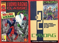 Uomo ragno classic usato  Napoli