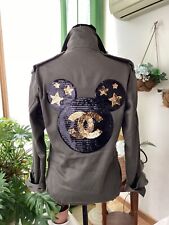 Veste militaire vintage d'occasion  Saint-Michel