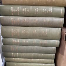 Halsbury laws england for sale  HALIFAX